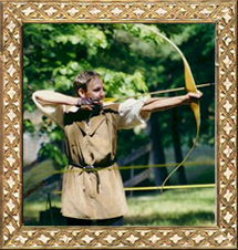 Otto von Gern - Archer