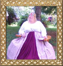 Duchess Dame Daniella Vadim